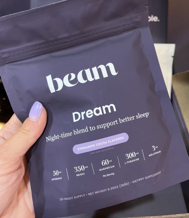Beam Dream